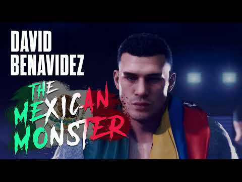 Undisputed - The Mexican Monster Launch Trailer | PS5 Games