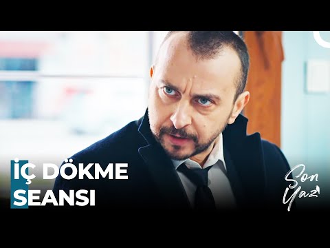 Evime Aldığım Adam Kızıma Gönül Koymuş - Son Yaz