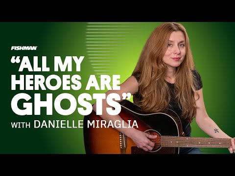 All My Heroes are Ghosts | Solo Acoustic Version