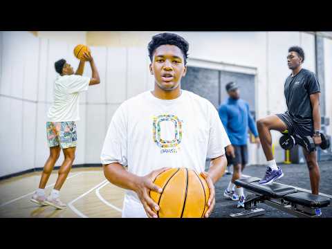 Derek Queen's NBA Draft Journey: Preparation, Versatility, and Community Impact