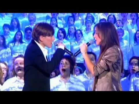 Jean-Baptiste  Maunier & Clemence  -  Concerto Pour Deux Voix