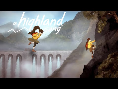 A Highland Song: This Adventure Game Wants You To Leave Society Behind