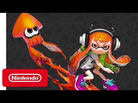 Splatoon Direct 5.7.2015 - UCGIY_O-8vW4rfX98KlMkvRg