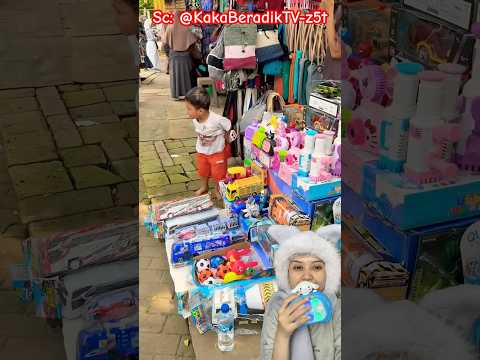 Adek yang ambil⁉️⁉️ KakaBeradikTV-z5t