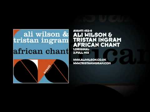 Ali Wilson & Tristan Ingram - African Chant - UCvYuEpgW5JEUuAy4sNzdDFQ