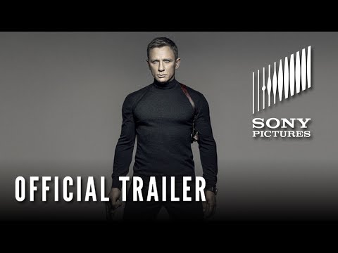 SPECTRE TEASER TRAILER – November 2015 - UCz97F7dMxBNOfGYu3rx8aCw