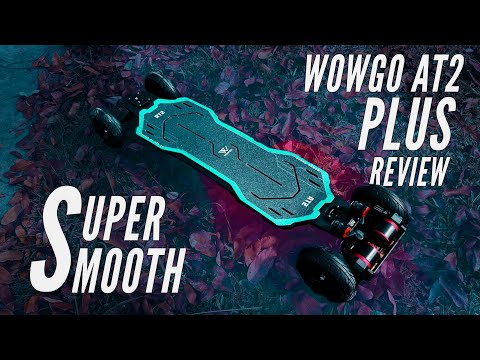Wowgo AT2 Plus Review - It's Buttery Smooth!