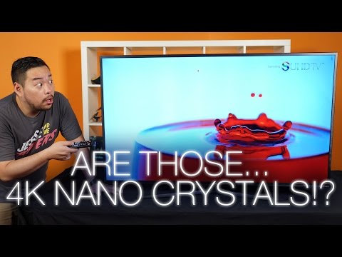 What are Nano Crystals? Ft. Samsung UN55JS7000 - UCjTCFFq605uuq4YN4VmhkBA