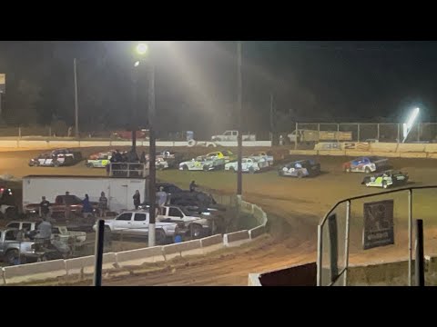 9/30/2023 Thunder Bomber A &amp; B Mains Cherokee Speedway - dirt track racing video image