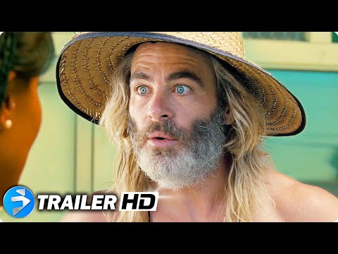 POOLMAN Trailer (2024) Chris Pine, Danny DeVito Movie