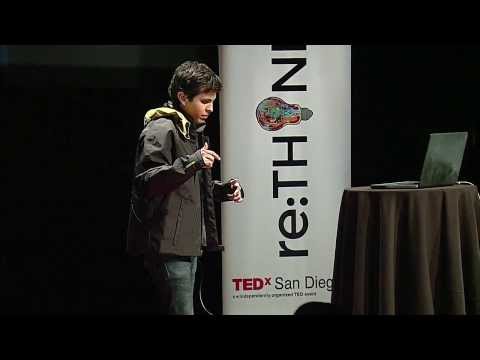 New perspectives: Machina at TEDxSanDiego 2013 - UCsT0YIqwnpJCM-mx7-gSA4Q