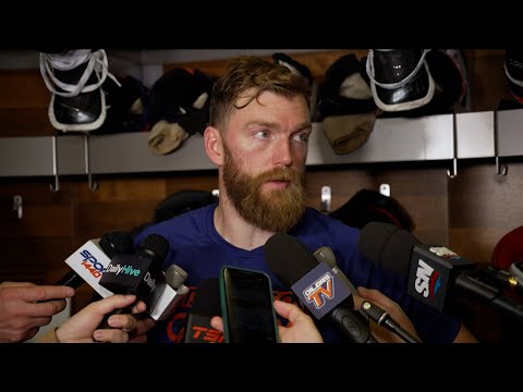 POST-RAW | Mattias Ekholm 10.22.24