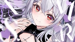 【#ASMR/3Dio】オイルでとろけるマッサージ໒꒱耳ふぅとタッピングも【#新人vtuber /#黒羽あやめ】