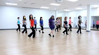 Soul Food - Line Dance (Dance & Teach in English & 中文)