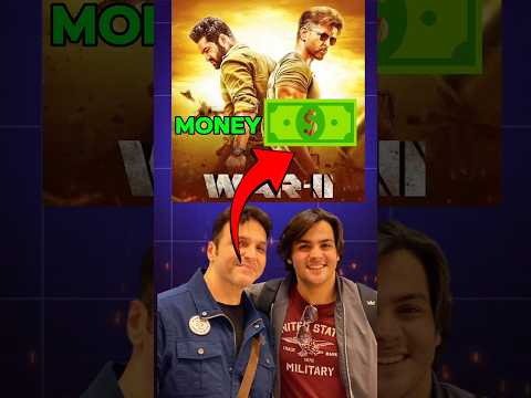 Ashish Chanchlani & His Dad Call War 2 the Biggest Hit of 2025! 🔥💥 #shorts