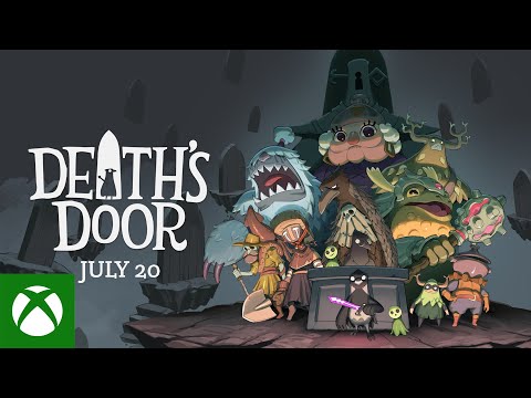Death's Door - Release Date Trailer