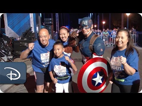 Unleash Your Inner Super Hero at Super Heroes Half Marathon Weekend at the Disneyland Resort - UC1xwwLwm6WSMbUn_Tp597hQ