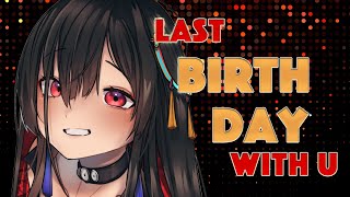 [LIVE] Last Birthday Together 【NIJISANJI IN | Noor】