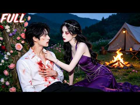 A Thousand Years Asleep, His Blood Wakes the Vampire Girl—A Dangerous Yet Romantic Fate Begins. 💘 poster