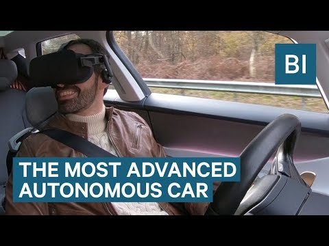 This Is The World's Most Advanced Self-Driving Car - UCcyq283he07B7_KUX07mmtA