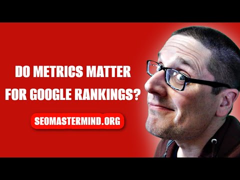 Off Page SEO: Does DA-DR-TF Matter For Google Rankings