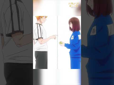 胸に空いた穴が全然塞がらない…| TVアニメ「 #太陽よりも眩しい星 」第五話-6