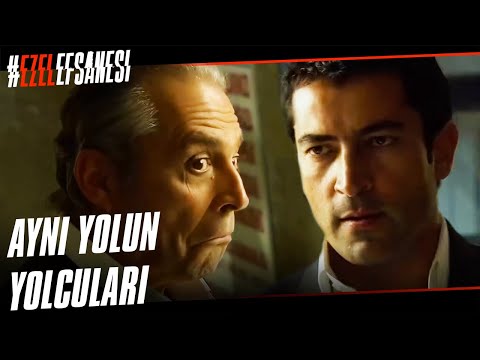 Yüzleşelim Bakalım Kenan Efendi | Ezel