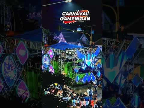 CARNAVAL GAMPINGAN #karnaval #karnavalparty #brewogaudio #karnavallucu #sound