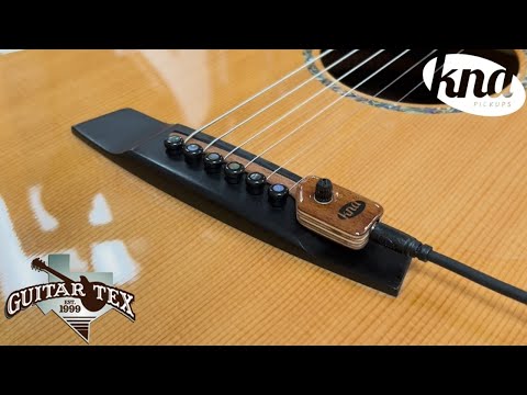 Guitar Tex store presents the SG-2 steel string guitar pickup