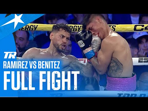 Robeisy Ramirez vs Brandon Leon Benitez | Hispanic Heritage Month FREE FIGHT