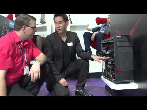 Lenovo INsider Kim Mortensen Meets Teddy Lee to talk about Y-Series - UCpvg0uZH-oxmCagOWJo9p9g