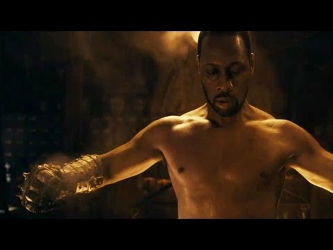 'The Man with the Iron Fists' Trailer HD - UCpo2fJvnalYlwN97ehhyfBQ