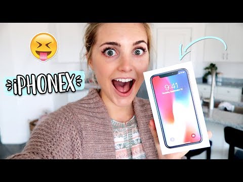 IPHONE X UNBOXING + TARGET SHOPPING! - UCxjZe0qTFXh6jGm54LFWEDw