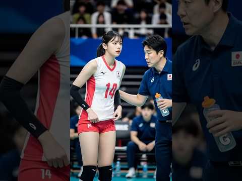 아이돌 보다 예쁜 일본 배구선수