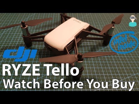 "DJI" RYZE Tello - Watch Before You Buy - UCOs-AacDIQvk6oxTfv2LtGA