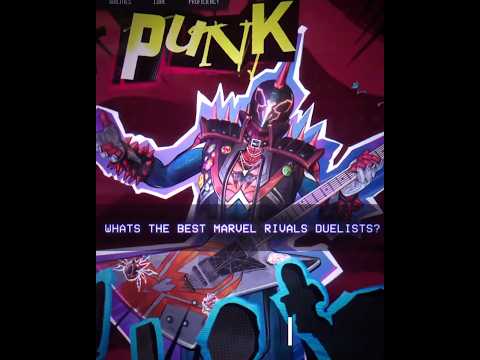 Who are the best duelists in rivals? #marvelrivals #moonknight #xman #psylocke