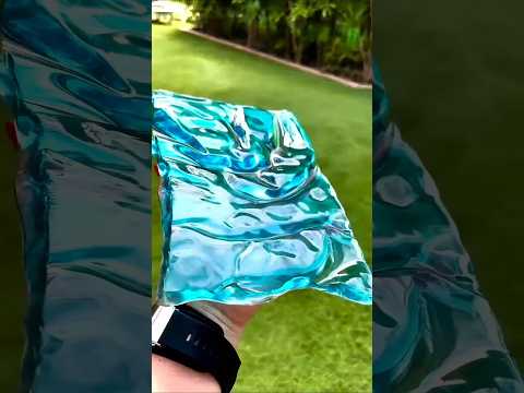 Glass bricks wall 🧱 #wall