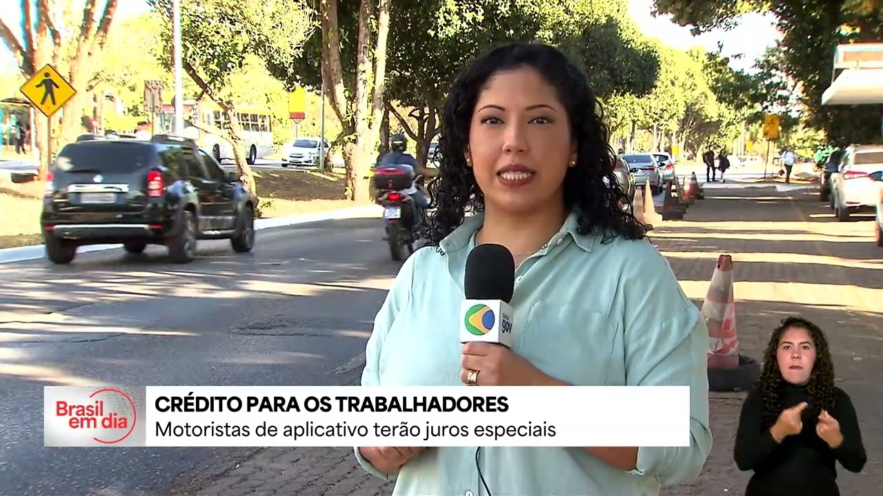 Programa Crédito do Trabalhador é ampliado e motoristas de aplicativo terão taxas especiais