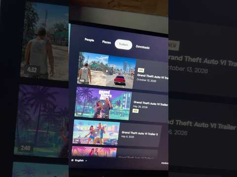 GTA6 #gta #gta6trailer #gaming #gta6trailer3