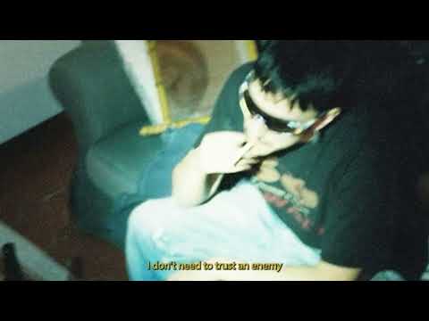Artemas - enemies (lyrics)