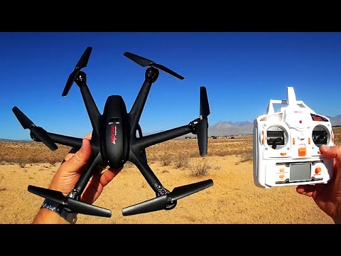 MJX X600 Hexacopter Drone Review - UC90A4JdsSoFm1Okfu0DHTuQ