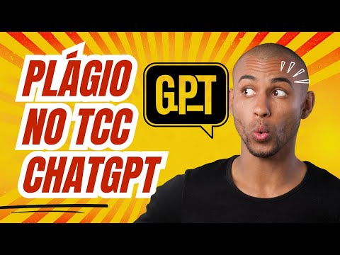 TCC Chat GPT Sem Plágio: Descubra Como Fazer Passo a Passo!