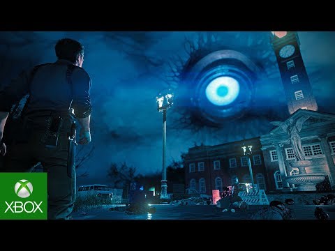 The Evil Within 2 ? Extended Look at Gameplay