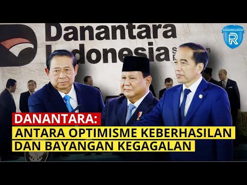 Resmi Diluncurkan, Rosan Roeslani Mantan Ketua Pemenangan Prabowo-Gibran Pimpin Danantara