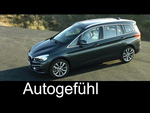 All-new 2016 BMW 2 Series Gran Tourer - BMW 2er Gran Tourer - Exterior Interior Driving - UCG0__4AhnoCWRH7TPO0PQyg