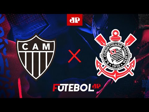 Atlético-MG x Corinthians - AO VIVO - 28/07/2024