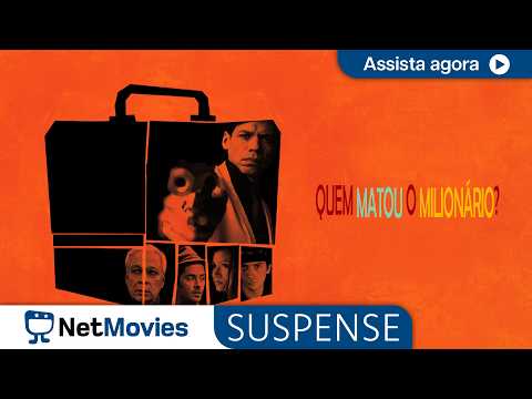 Quem Matou o Milionário - Filme Completo - Filme de Suspense | NetMovies Suspense