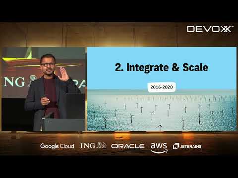 A Decade of DevOps at ING : The Roaring Shift from Agile Roots to Scalable Platform Engineering by I