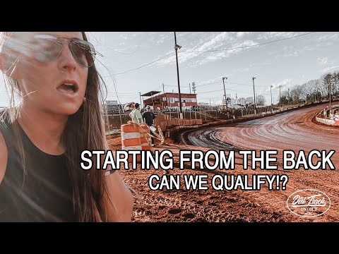 Qualifying Night For The Rebel 50 | $25k To Win At Cherokee Speedway - dirt track racing video image