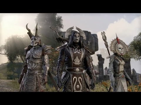 The Elder Scrolls Online - Craglorn: First Adventure Zone - UCbu2SsF-Or3Rsn3NxqODImw